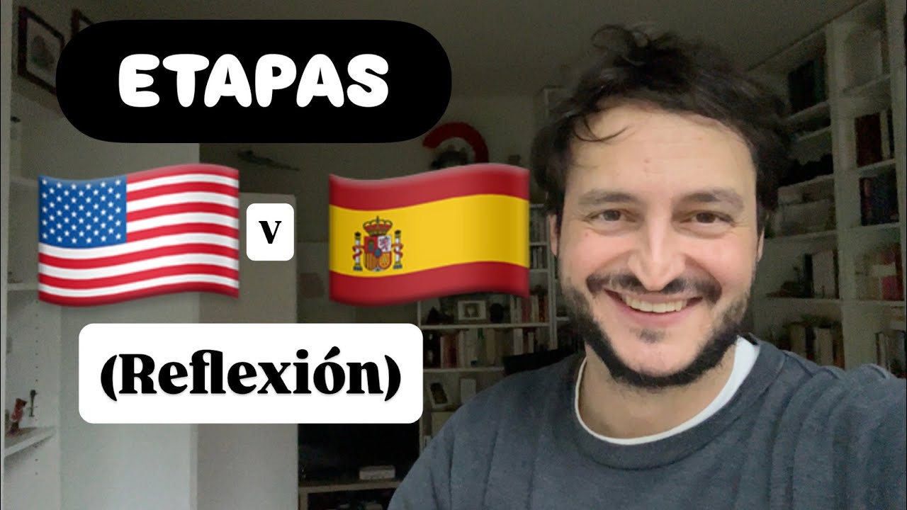 Etapas Personales en Estados Unidos Reflexión