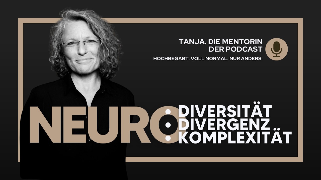 Neurodiversität, Neurodivergenz & Neurokomplexität erklärt. Warum „anders sein“ völlig normal ist