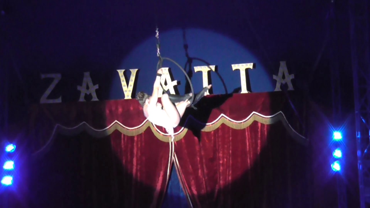 bianca varanne aerial hoop