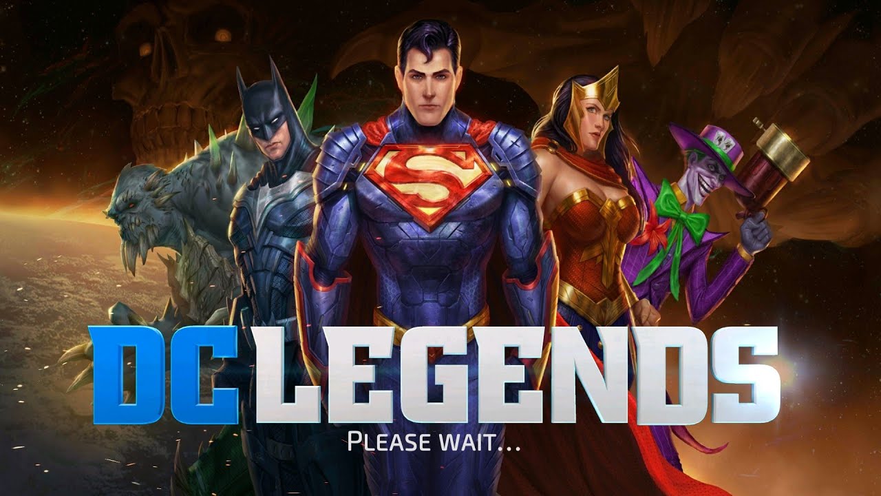 DC Legends/Justice League Gameplay 2021/WB Games