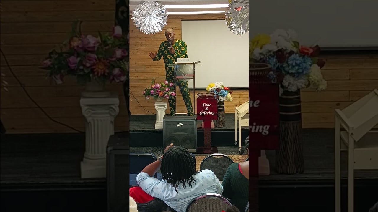 Get out of Convert mentality and become a disciple of Jesus Part 1 by: Pastor James Onibonoje