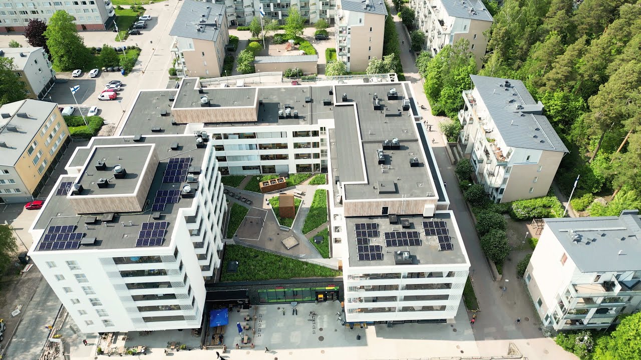 Helsinki Puotila, June 2025