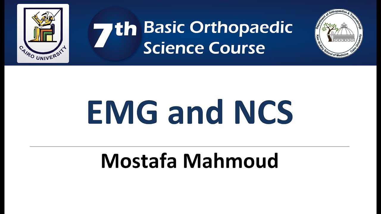 EMG & NCS