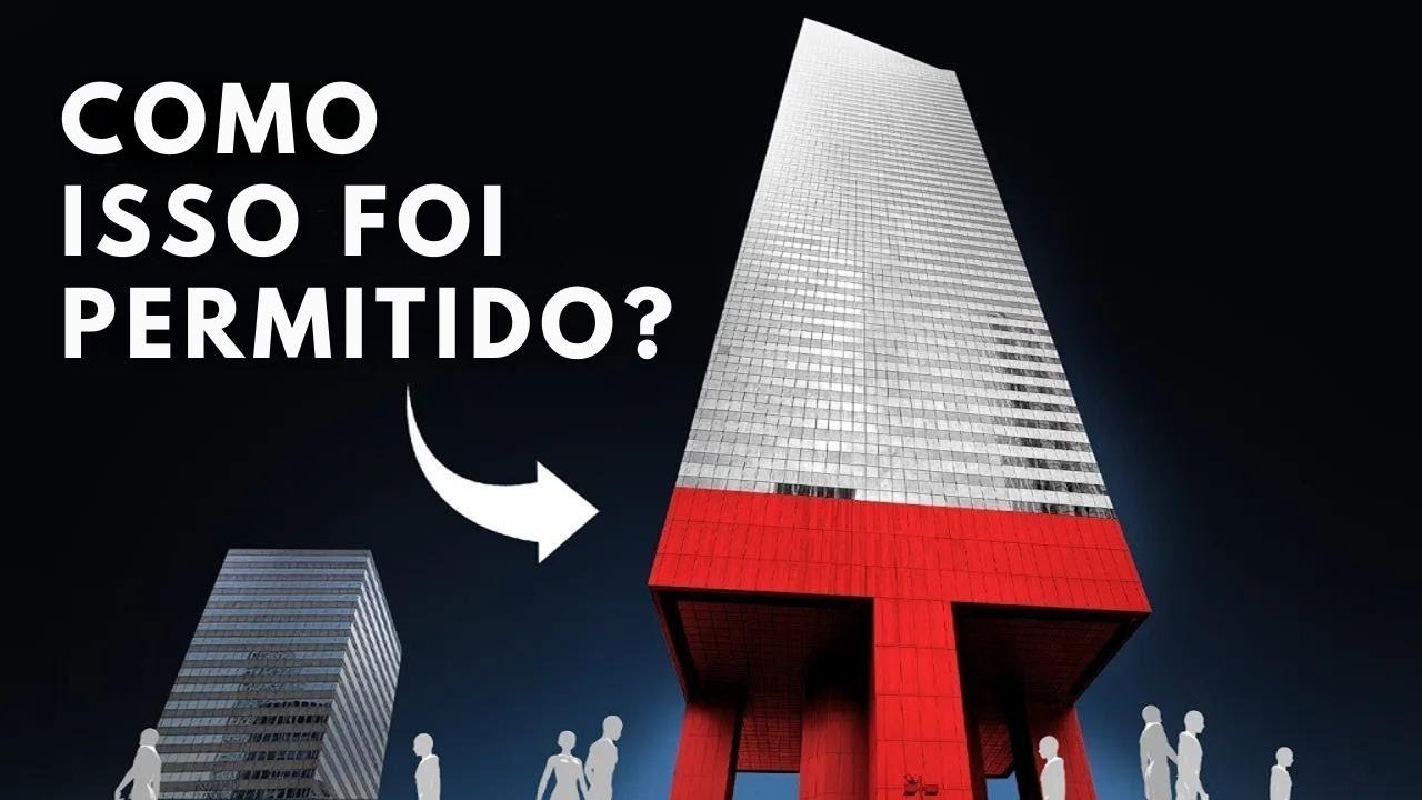 O Pr&eacute;dio Mais Perigoso de Manhattan