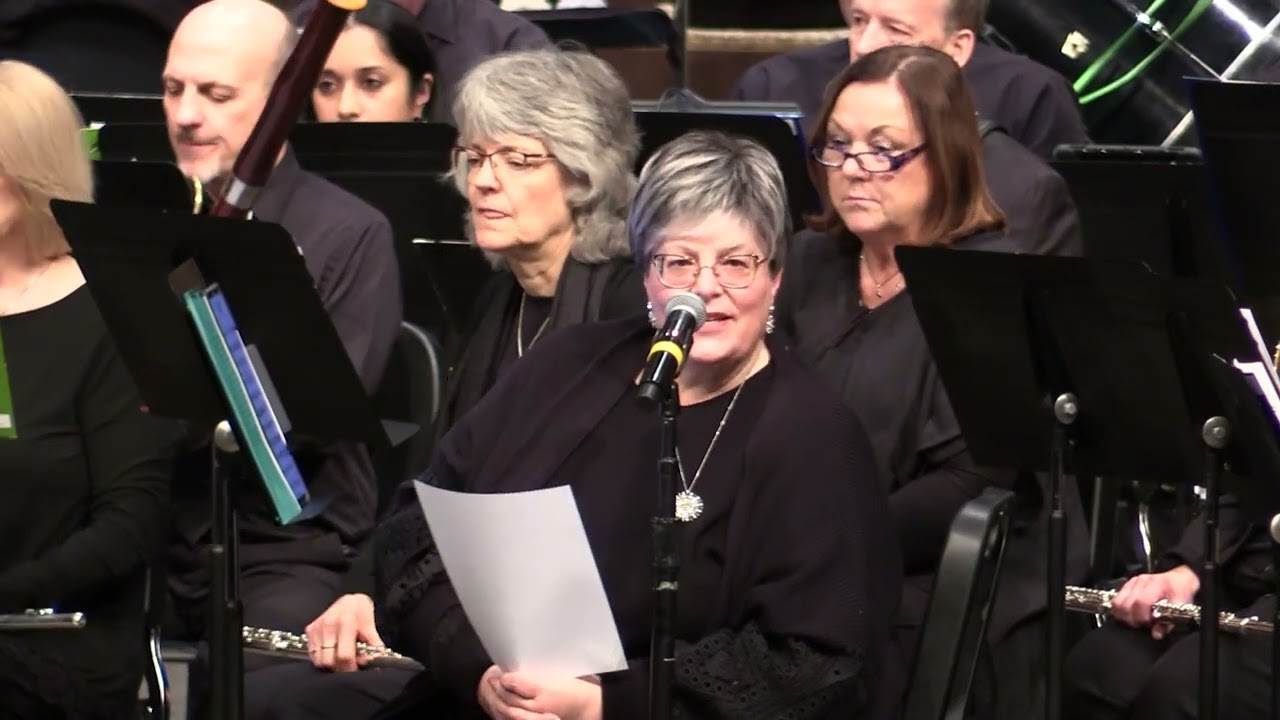 North Oakland Concert Band - Sea to Sky 2-22-2026