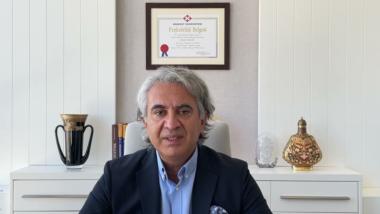 Göz Eti Ameliyatı Nasıldır - Prof. Dr. Ahmet Akman