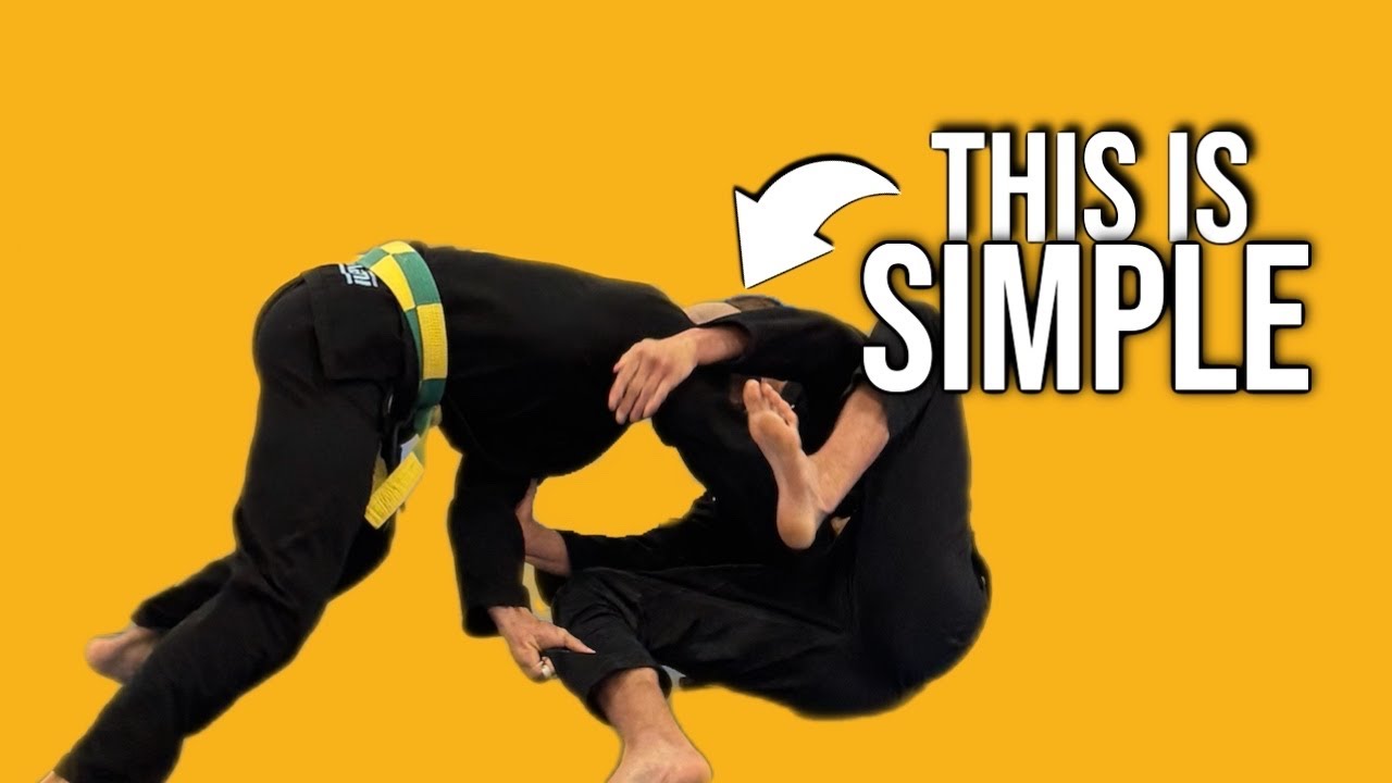 Copy This Concept, It Will Level Up Your Guard. | BJJ Fundamentals