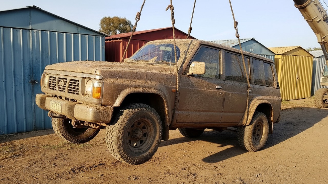 From Rust to Showroom: Restoring a Vintage Car to Brand New