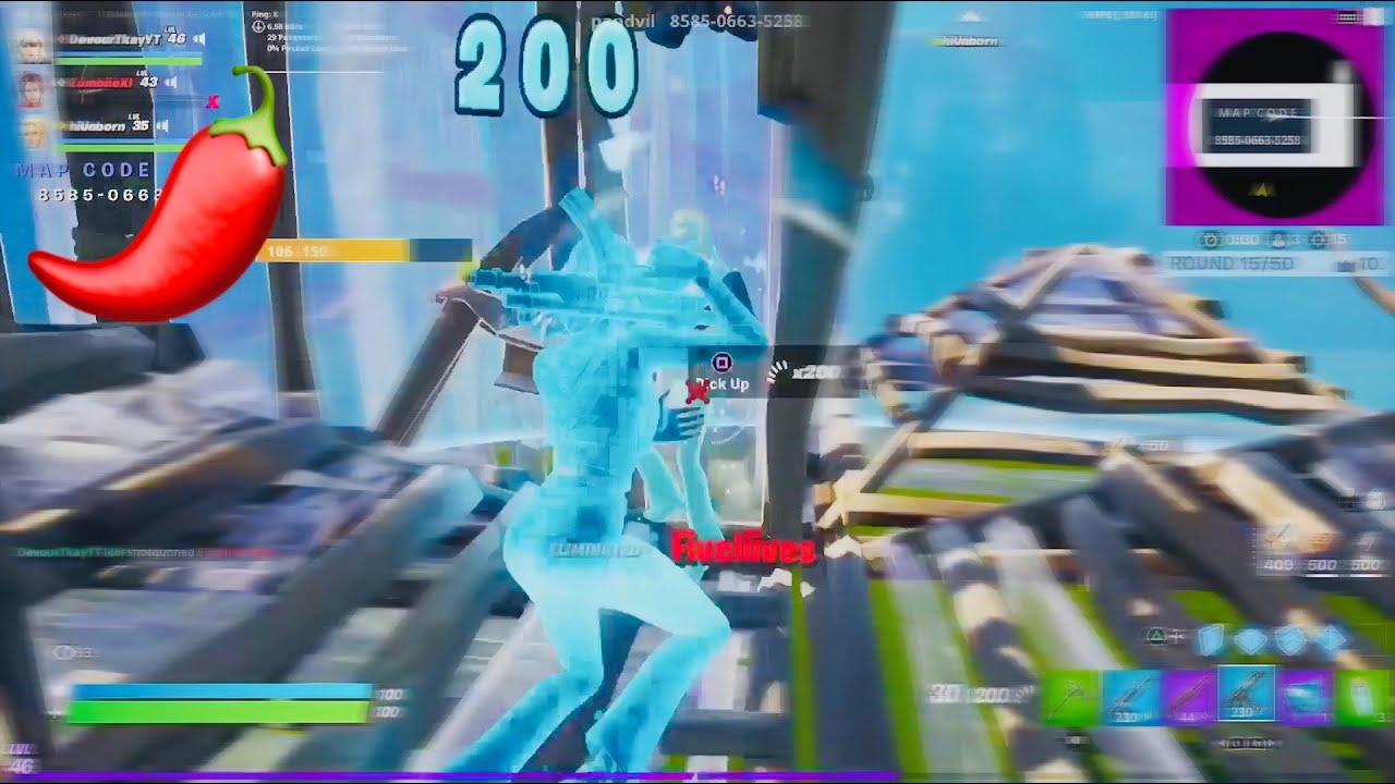 Spicy 🌶️ (Ft. Best Console Pro)