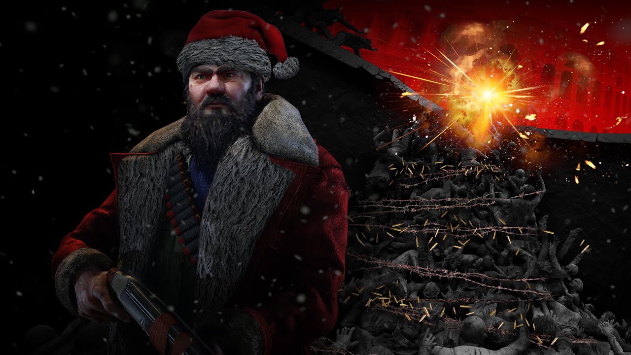 [LIVE] Extinction & Extreme Gameplay | Santa is Back | World War Z Aftermath