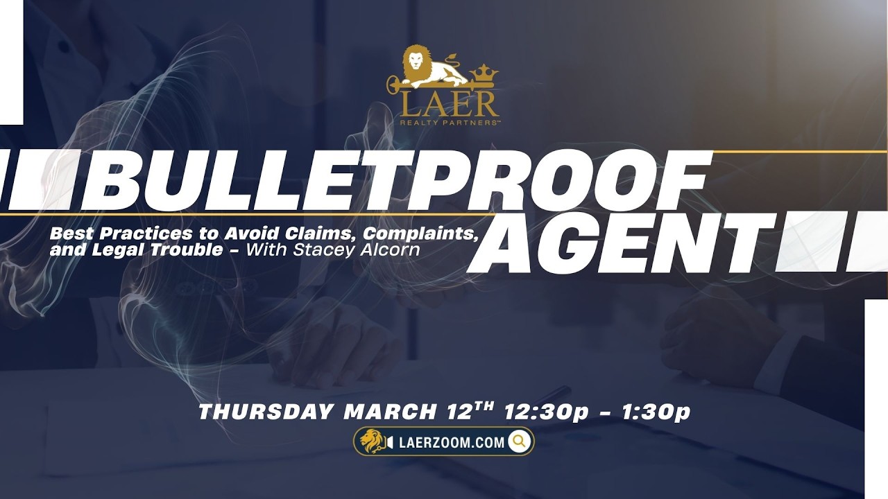 Bulletproof Agent with Stacey Alcorn