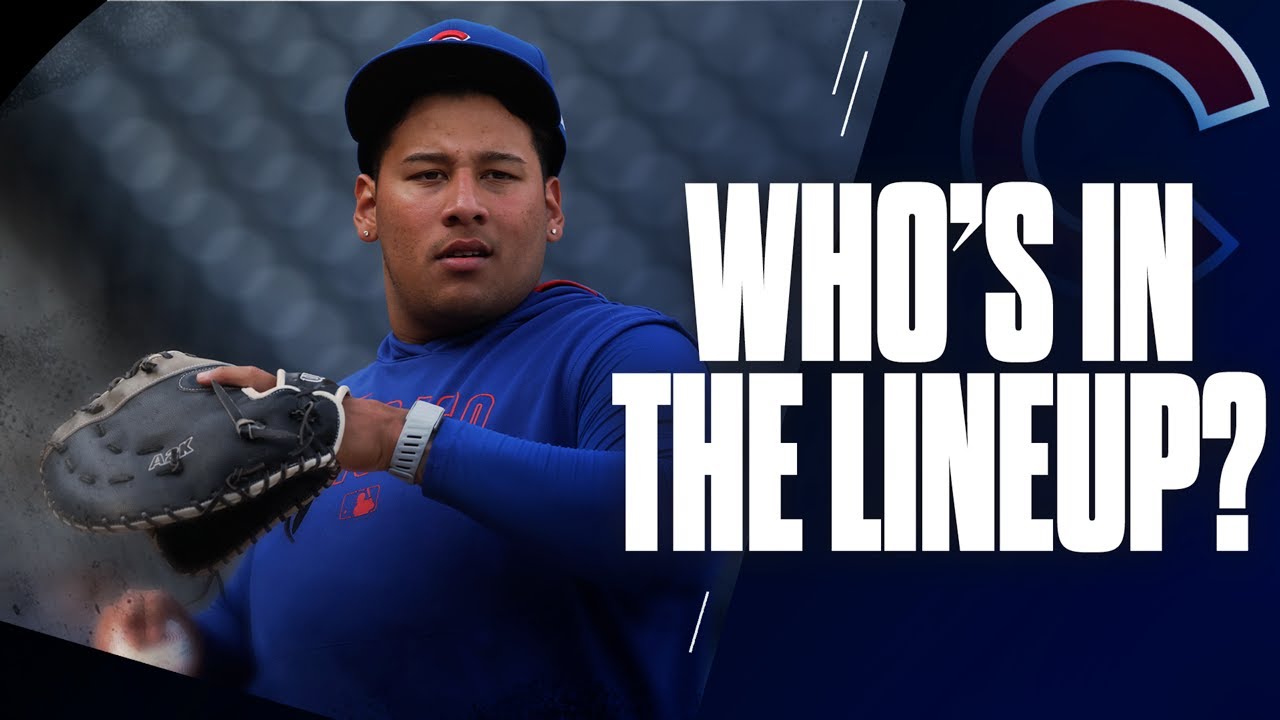 2026 Chicago Cubs Fantasy Baseball Preview!