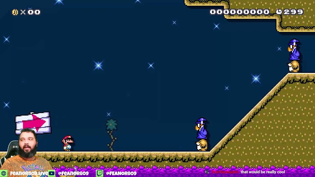 lazy uncleared levels night