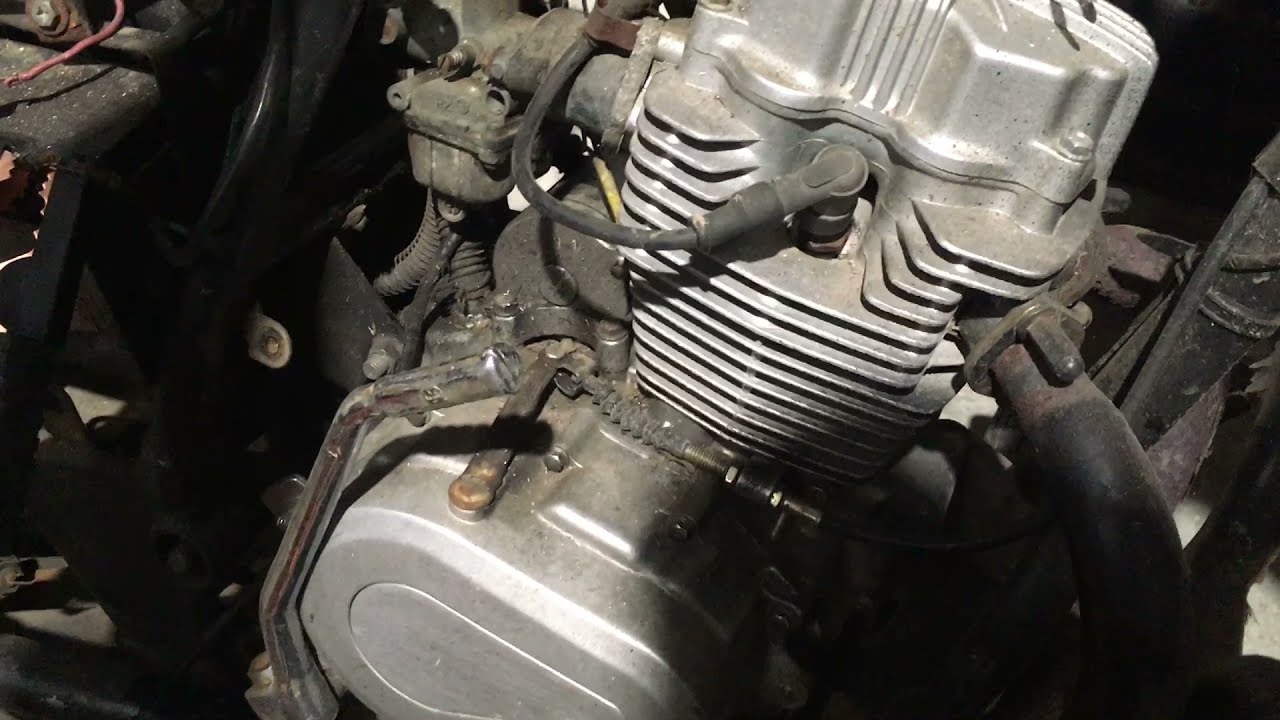 157FMI Baimo Engine