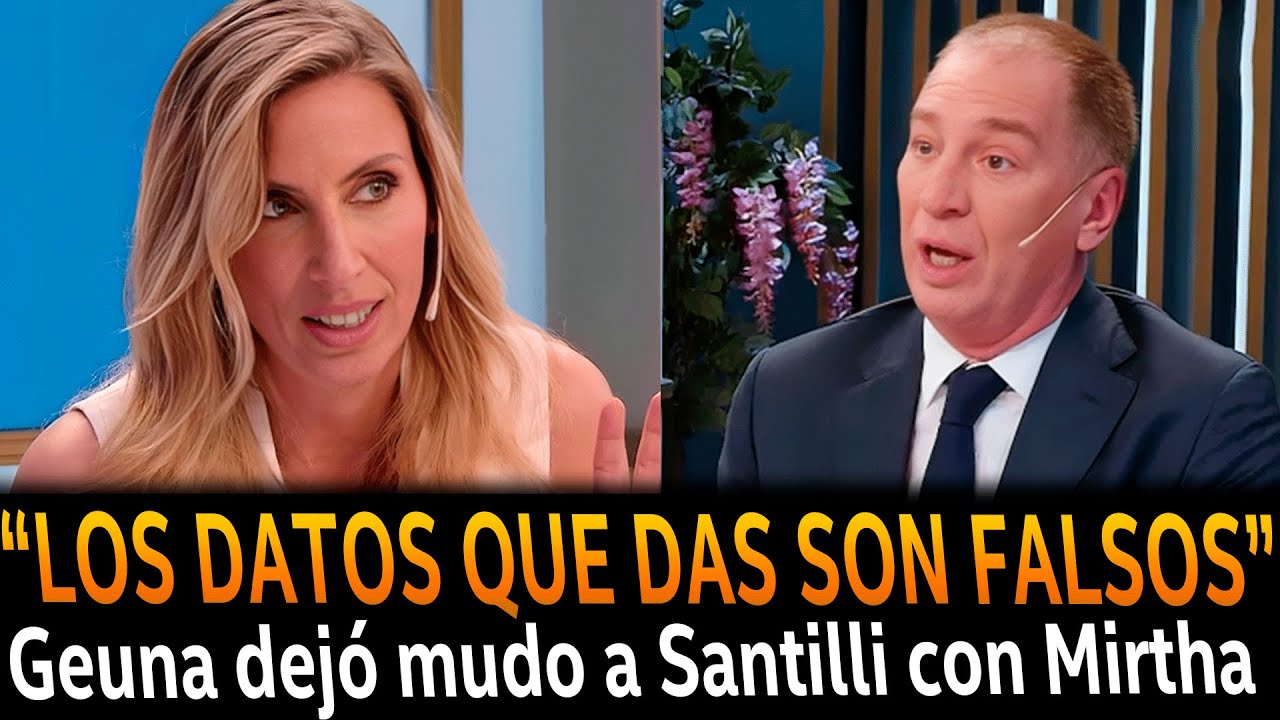 PERIODISTA incomod&oacute; a SANTILI y no supo que responder