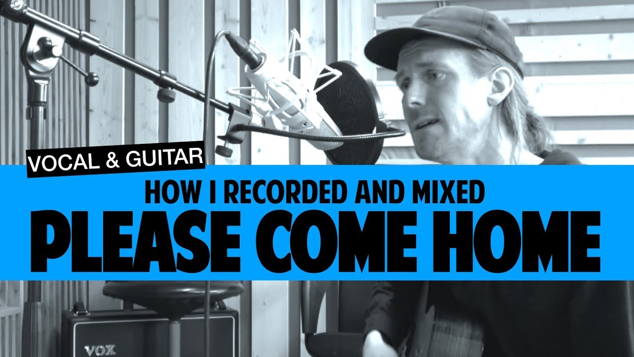 How To Get Bigger Sound - Vocal and guitar (PART 2)