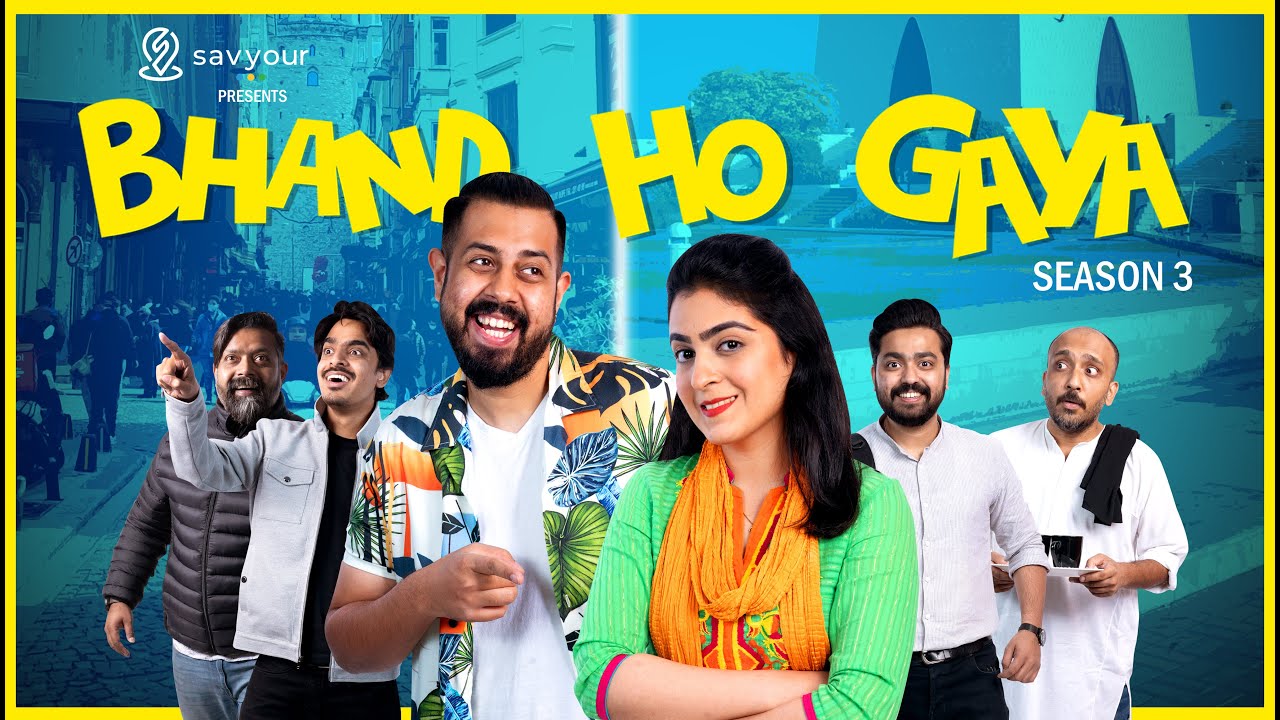 Bhand Ho Gaya | Season 3 | ALL EPISODES