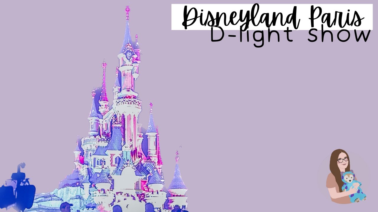 DISNEY D LIGHT FULL SHOW | Disneyland Paris 30th anniversary nighttime drone show