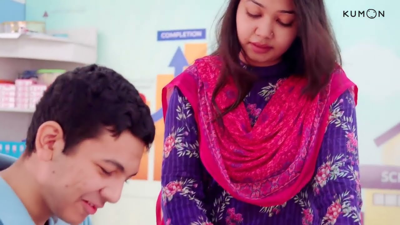 First Kumon Completers (Maths) in Bangladesh | BRAC Kumon Limited