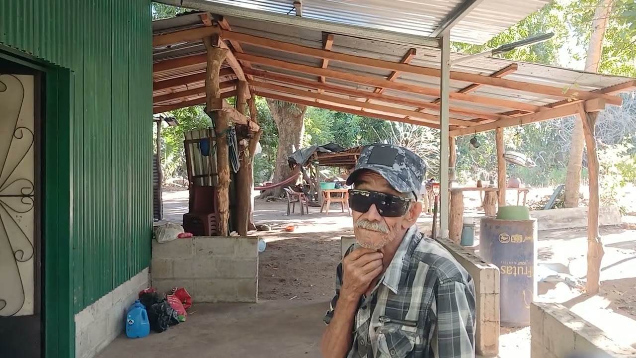 COMO VIVE DON MARIO?