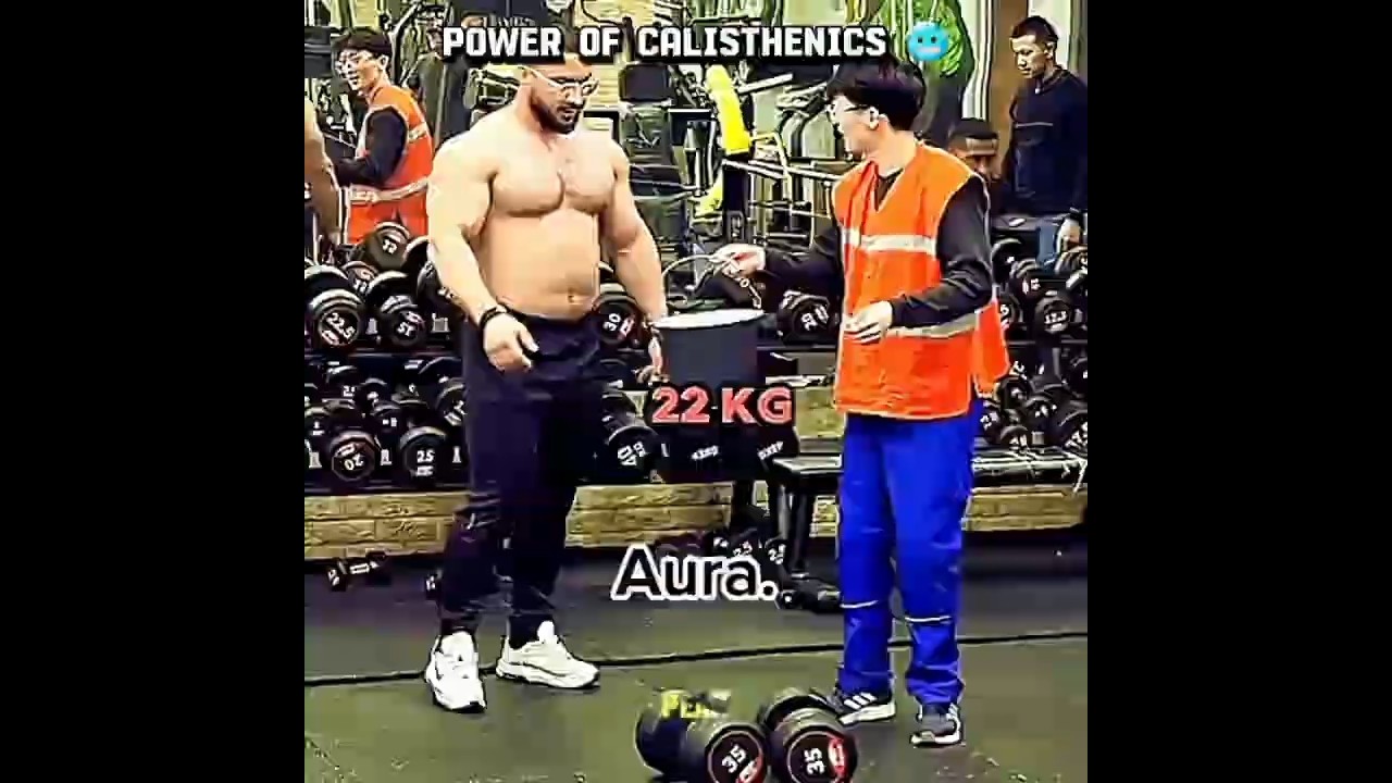Power Of Calisthenics 🥶🤯☠️ | Part 13 #calisthenics #usa #motivation #bodyweight