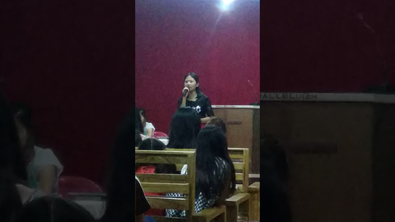 Gospel song cover