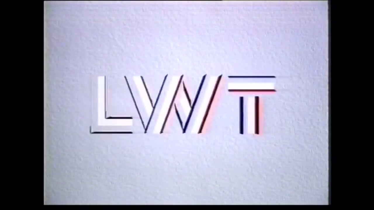 [LWT/London Weekend Television - UK] Ident Compilation (From 1968 to 2002)