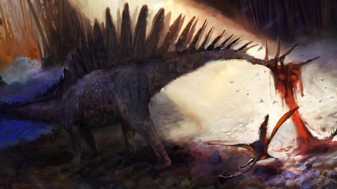 Stegosaurs: The Deadliest Herbivorous Dinosaurs of All Time