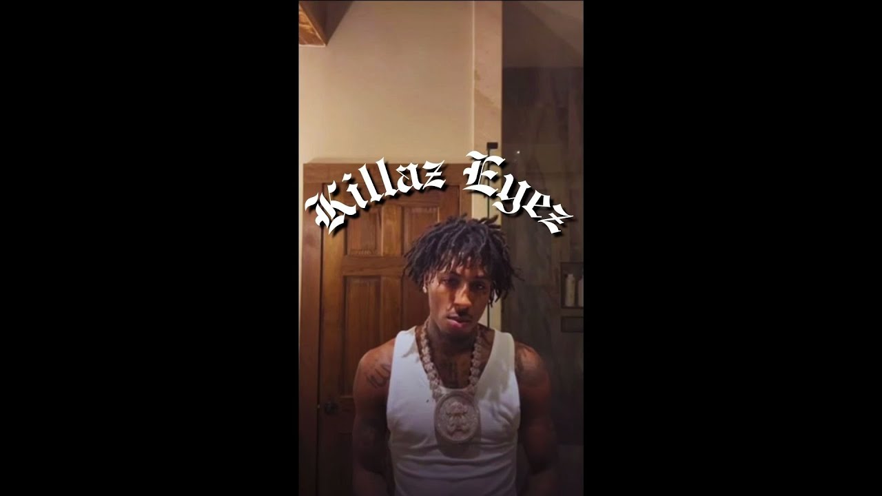 [FREE] NBA Youngboy Type Beat 'Killaz Eyez'