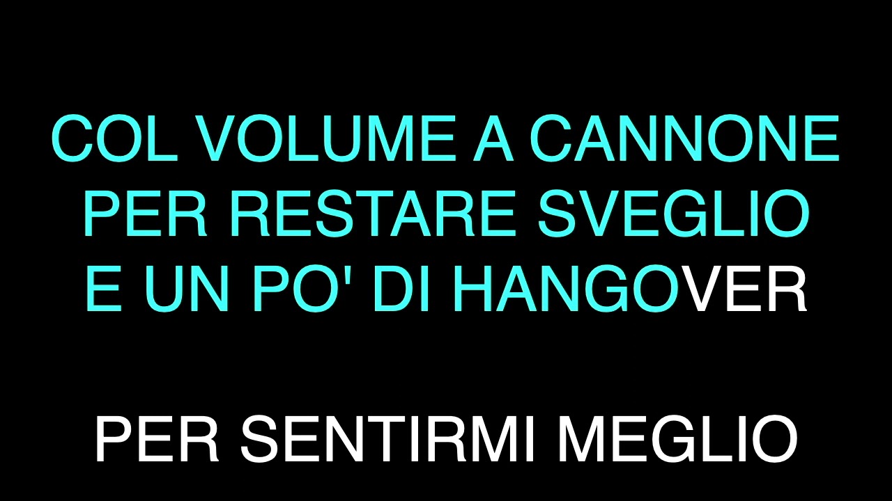 Tommaso Paradiso   Magari No - Karaoke - Mp3