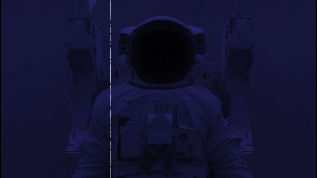 波子 Steve Cheung - 「Pulse of the Cosmos」 Official Music Video 