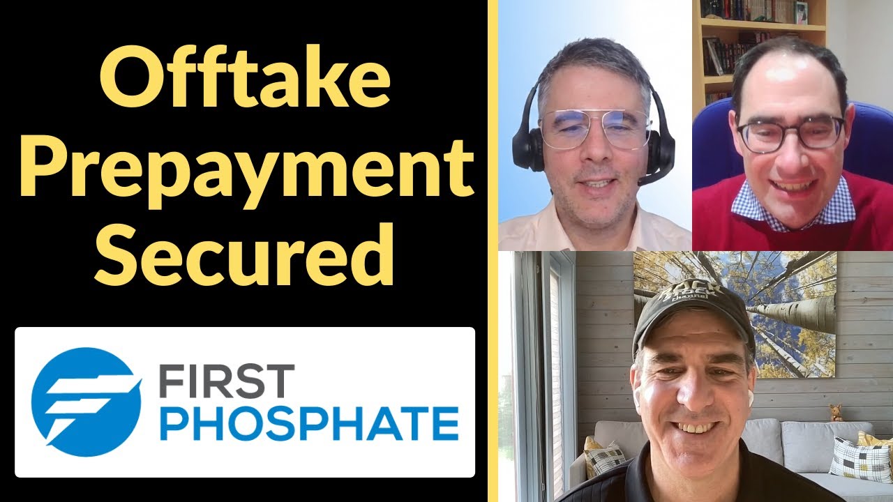 Putting The ‘P’ In LFP | First Phosphate