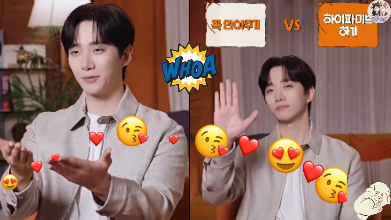 🌍💙 Lee Jun-ho Joins “I Choose You” — When Children Choose Their Sponsors