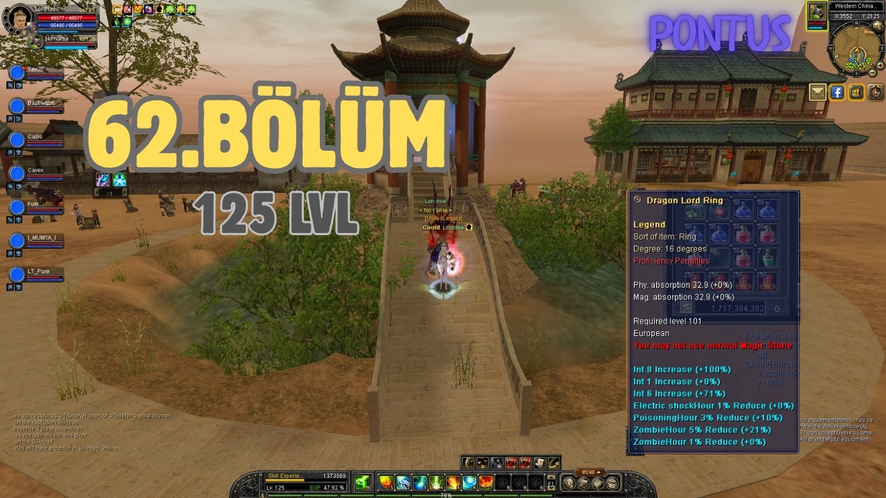 Silkroad [62] Toptan Mal Alıp Geleceğe Yatırım Yaptım l iSRO Pontus