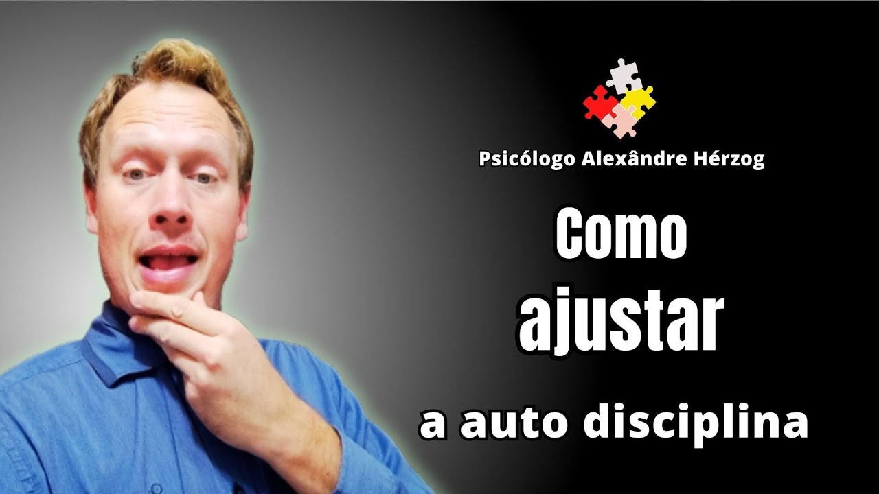 Ajustando a Disciplina