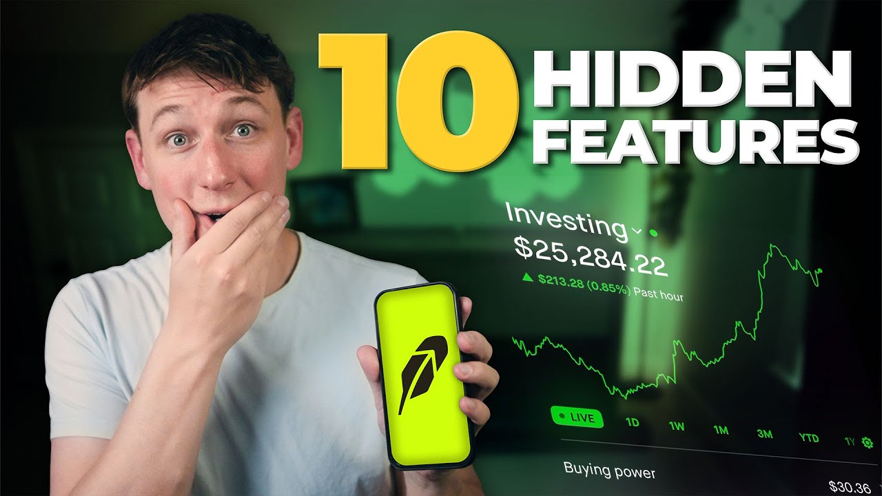 Robinhood Users: Turn These On Before It&rsquo;s Too Late
