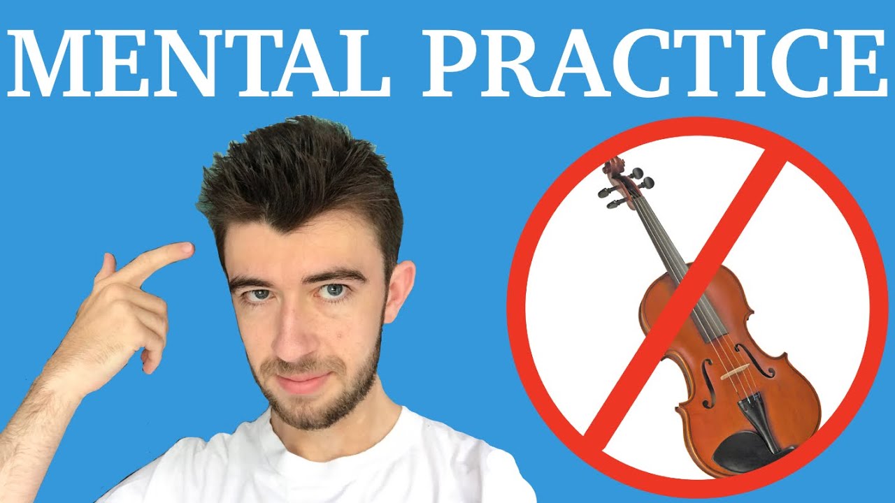 How to Practice WITHOUT Your Instrument