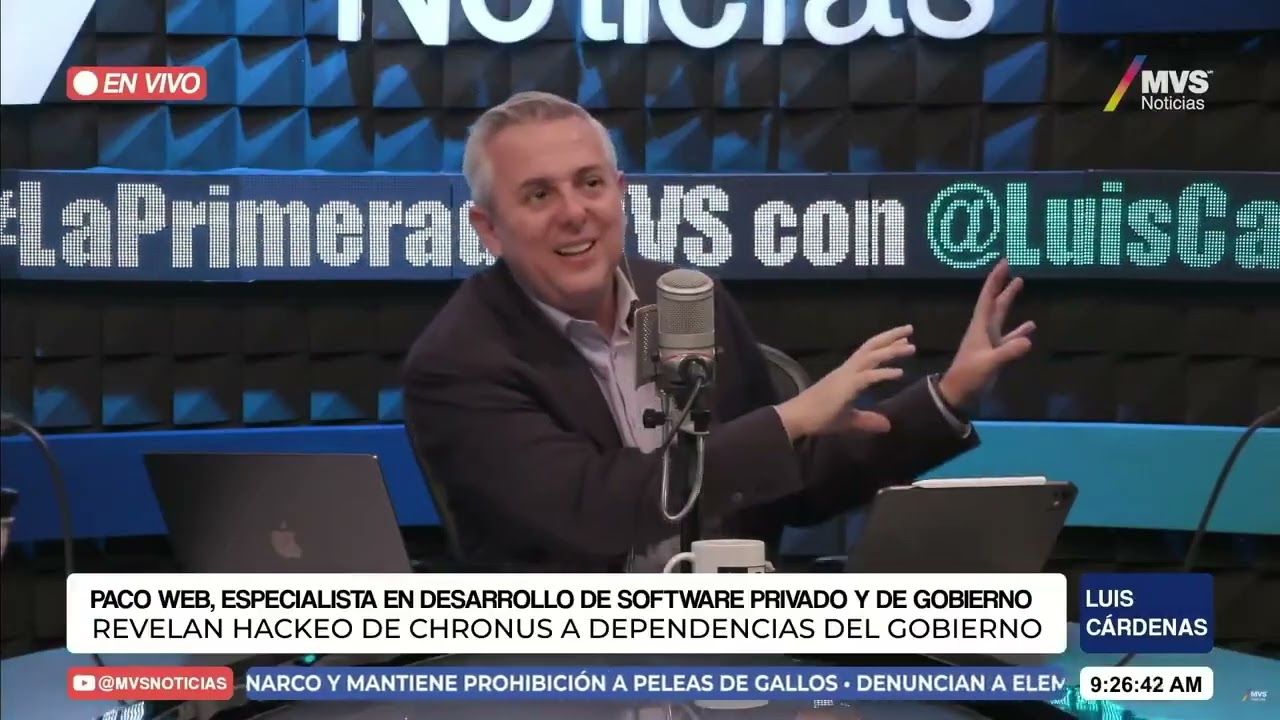 Filtración de 36M de registros #vamosatestearlo #pacoweb 