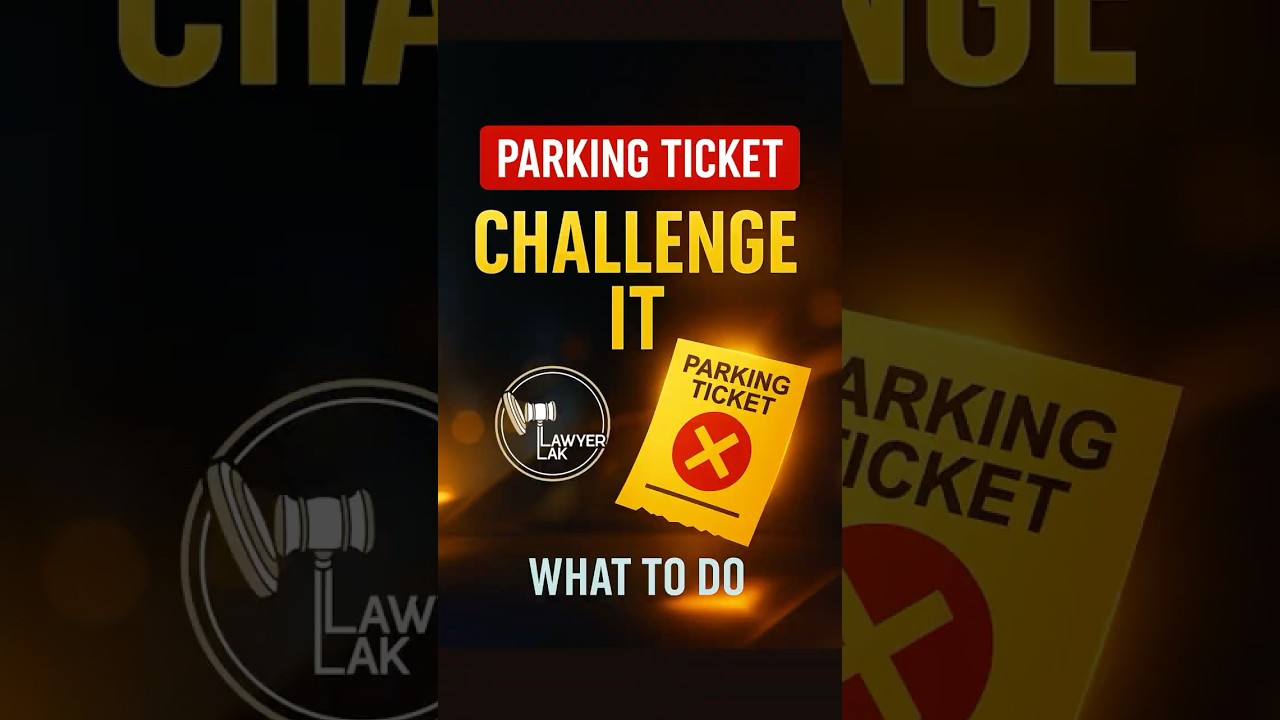 UK Parking Fines Explained 🚗 | When You Can (and Can&rsquo;t) Appeal a Ticket