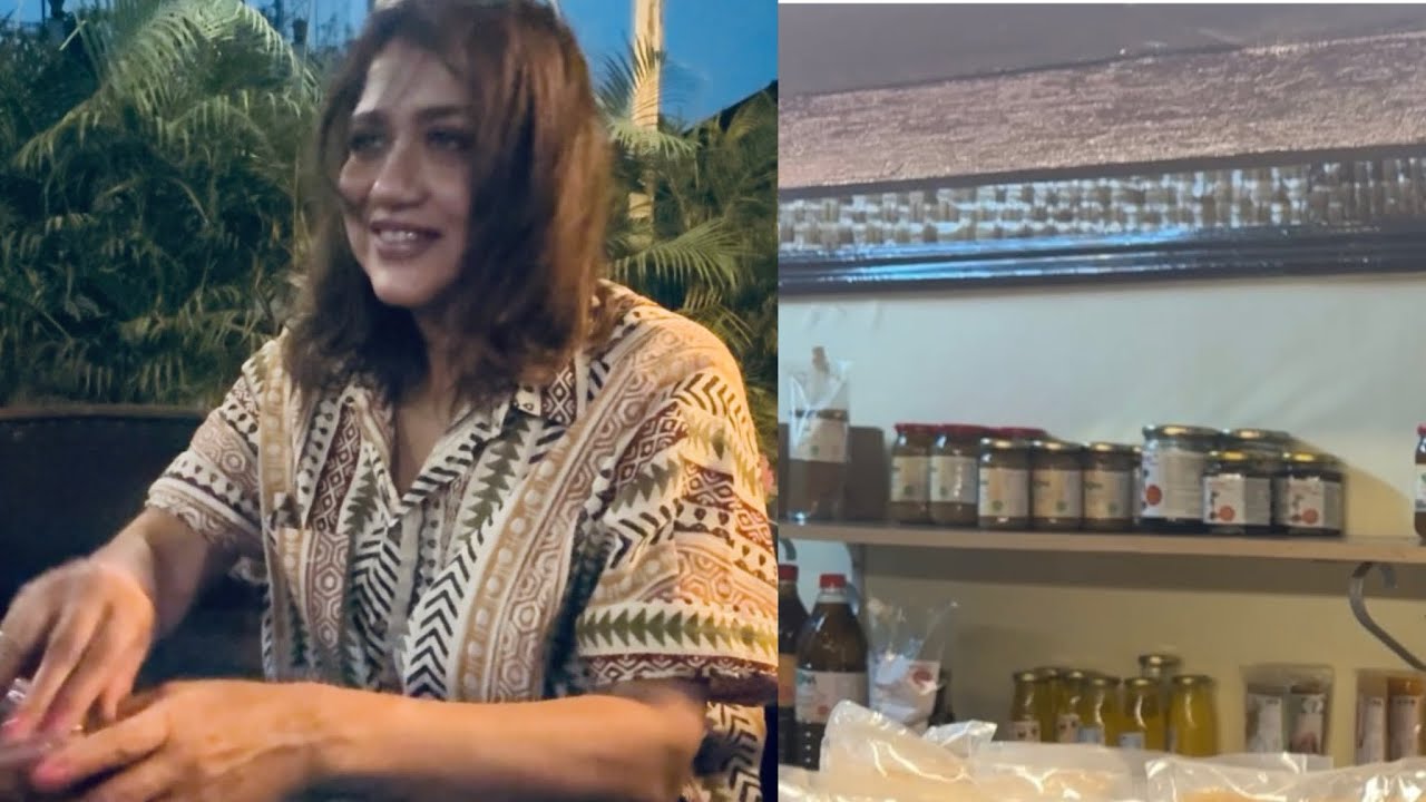 Some Organic Grocery Shopping In The Neighbourhood!!#bengalivlog #lifestyle #family #home 