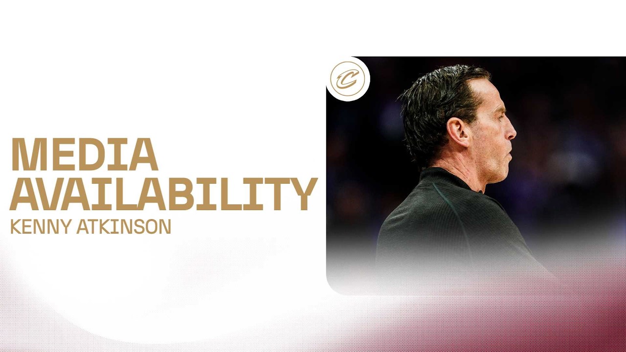 Cavs at Kings | Kenny Atkinson Post Game | 02.07.2026