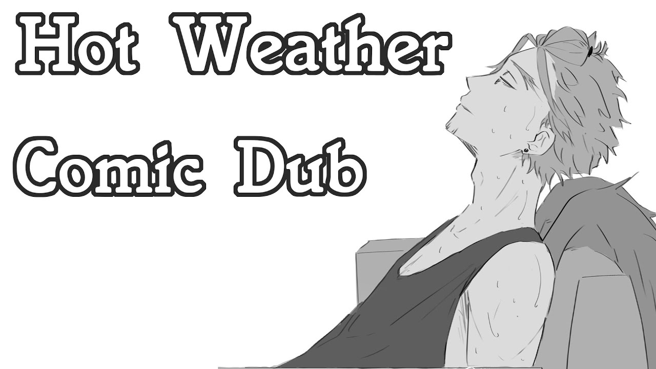 Hot Weather [My Hero Academia Comic Dub]