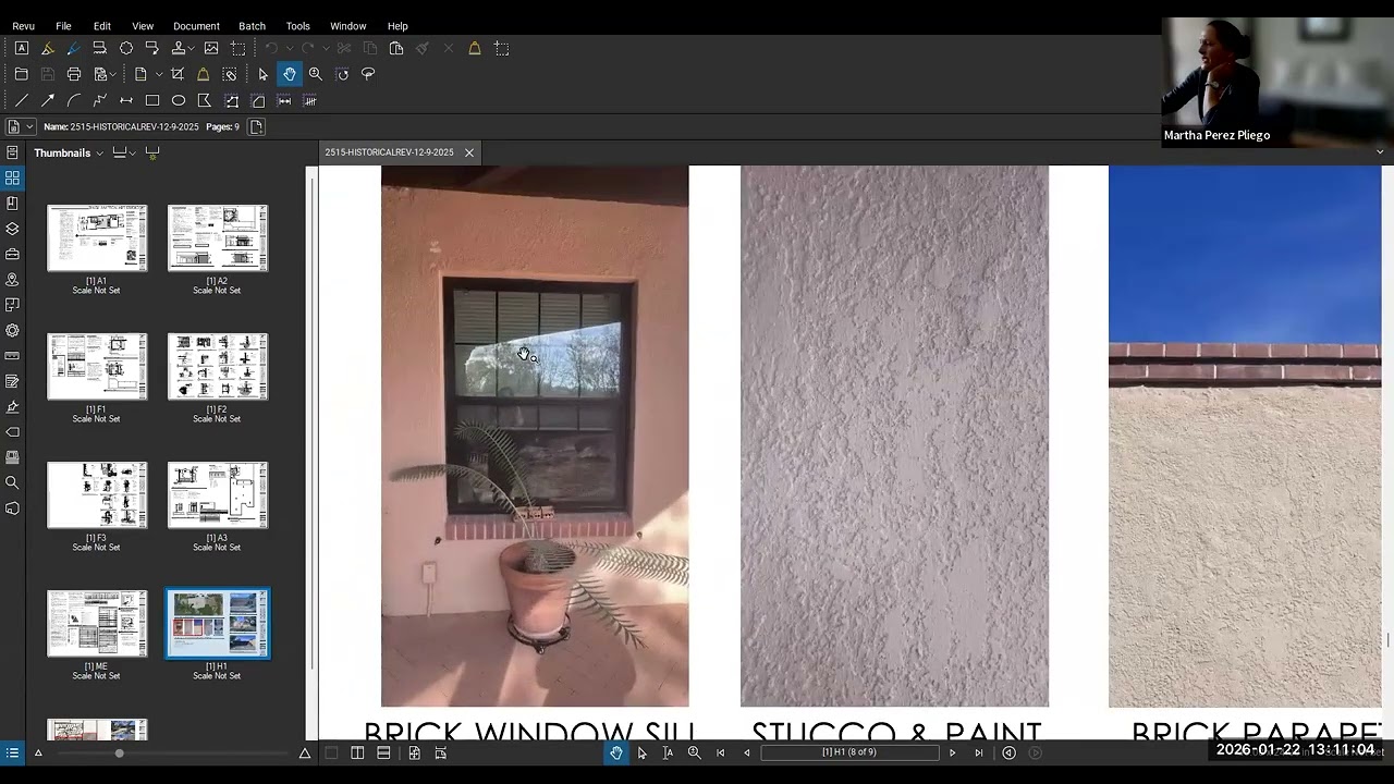 TPCHC Plans Review Subcommittee - January 22, 2026