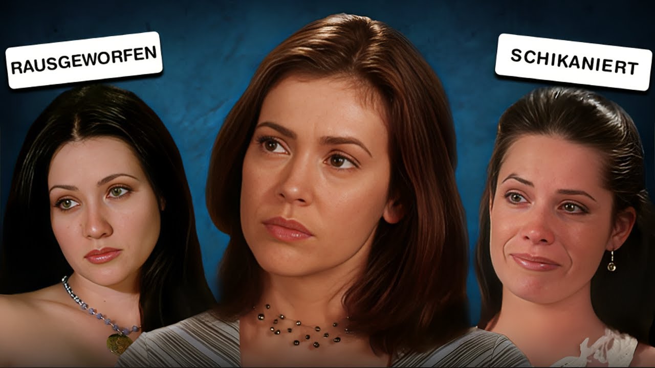 Charmed - Zauberhafte Hexen: Jeder Schauspieler, der die Serie verlassen hat und warum