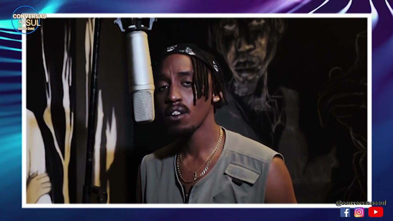 Mark Exodus x Sorry - DigisoulG | CONVERSAS AO SUL | RTP ÁFRICA