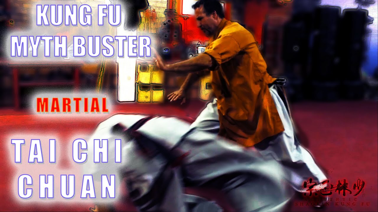 Martial Tai Chi