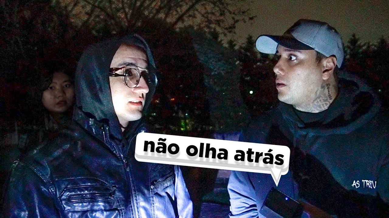 FIZEMOS O SPIRIT BOX NO CEMITERIO E...