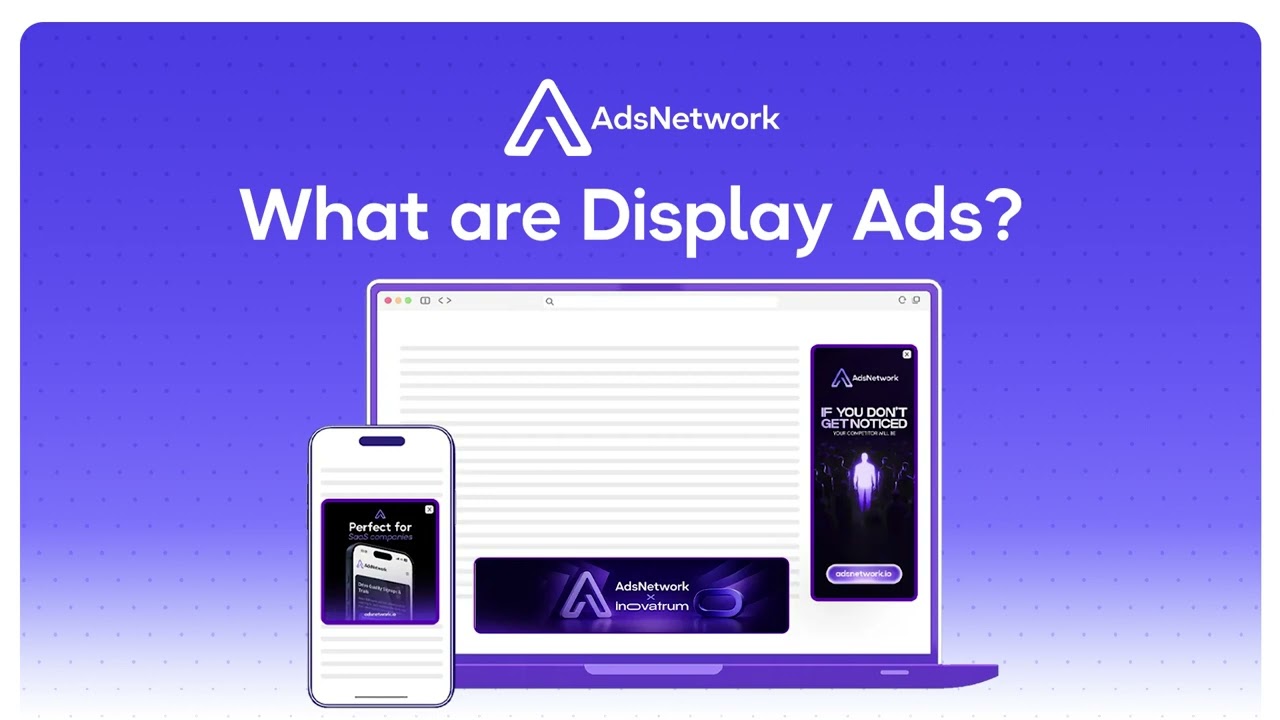 How to Launch Display Campaigns on AdsNetwork (Step-by-Step Tutorial)