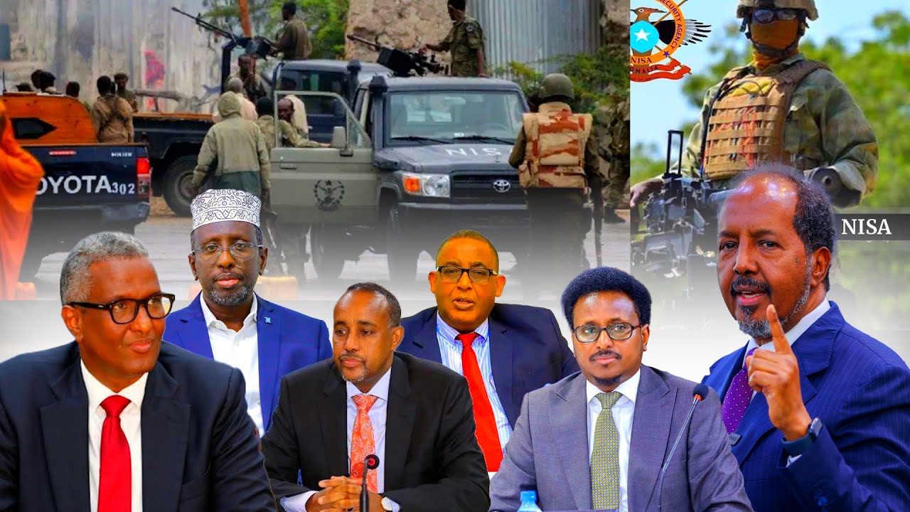 Deg Deg Qasaraha Dagaal Culus Oo Muqdisho Ka Dhacay, Khilaafka Mucaradka, S/Land Oo…