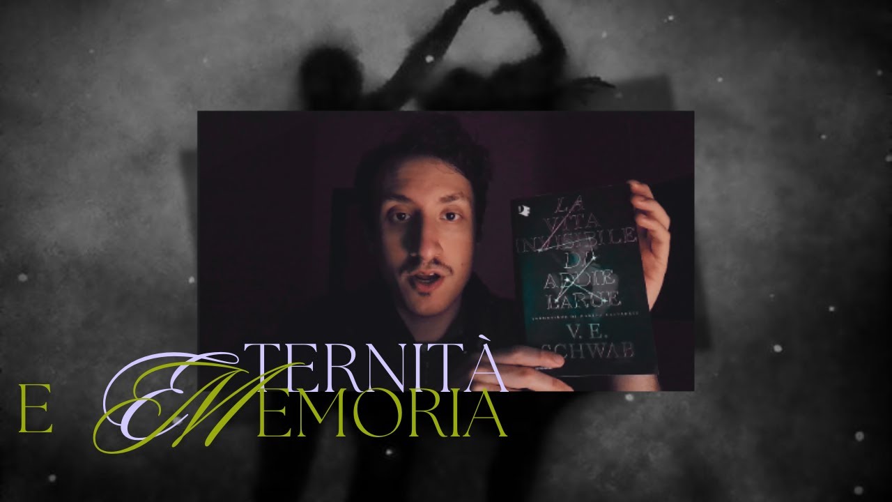 Eternità e Memoria | La vita invisibile di Addie LaRue ✨👩 #recensione